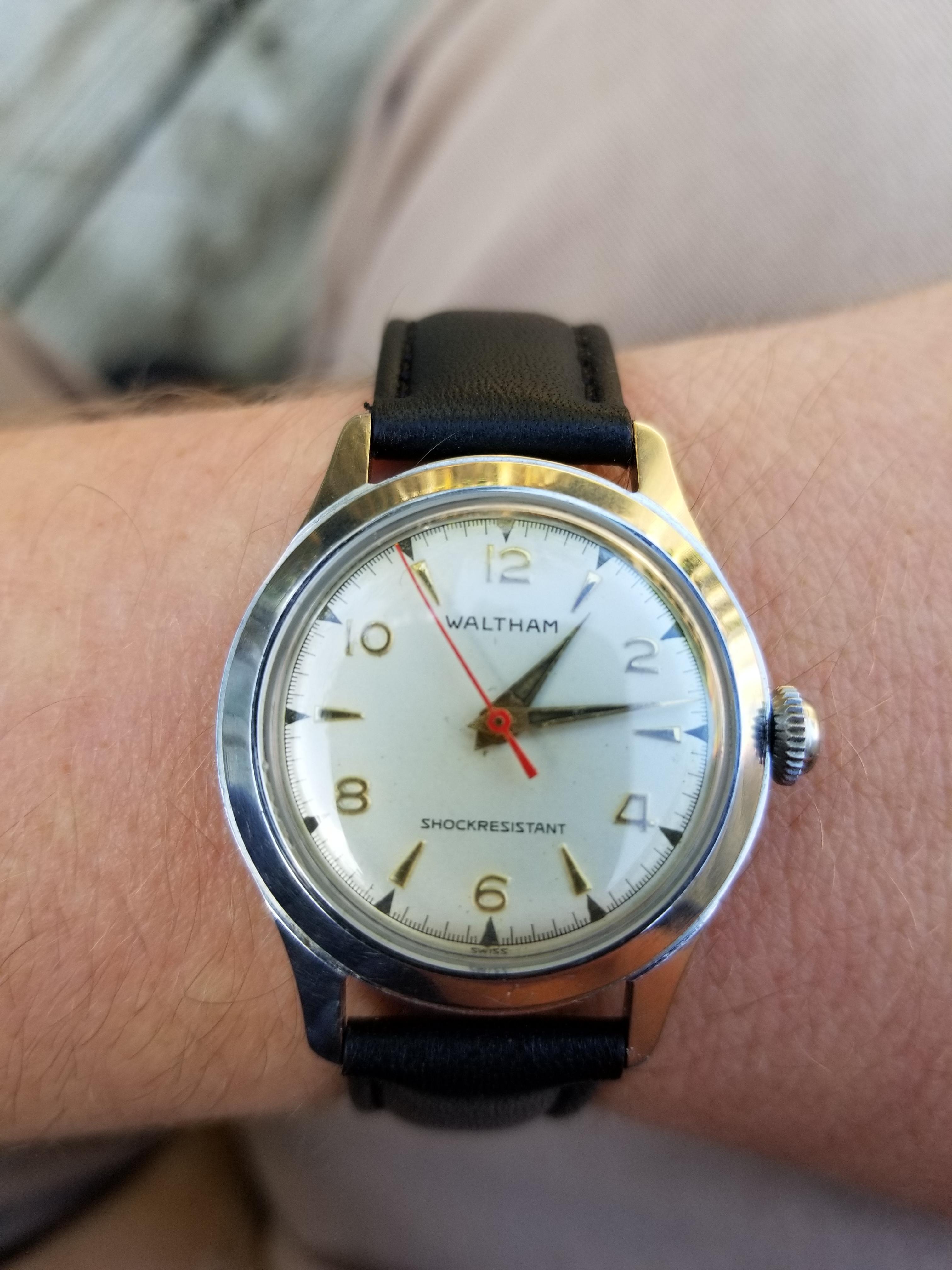 Wrist watch serial number lookup