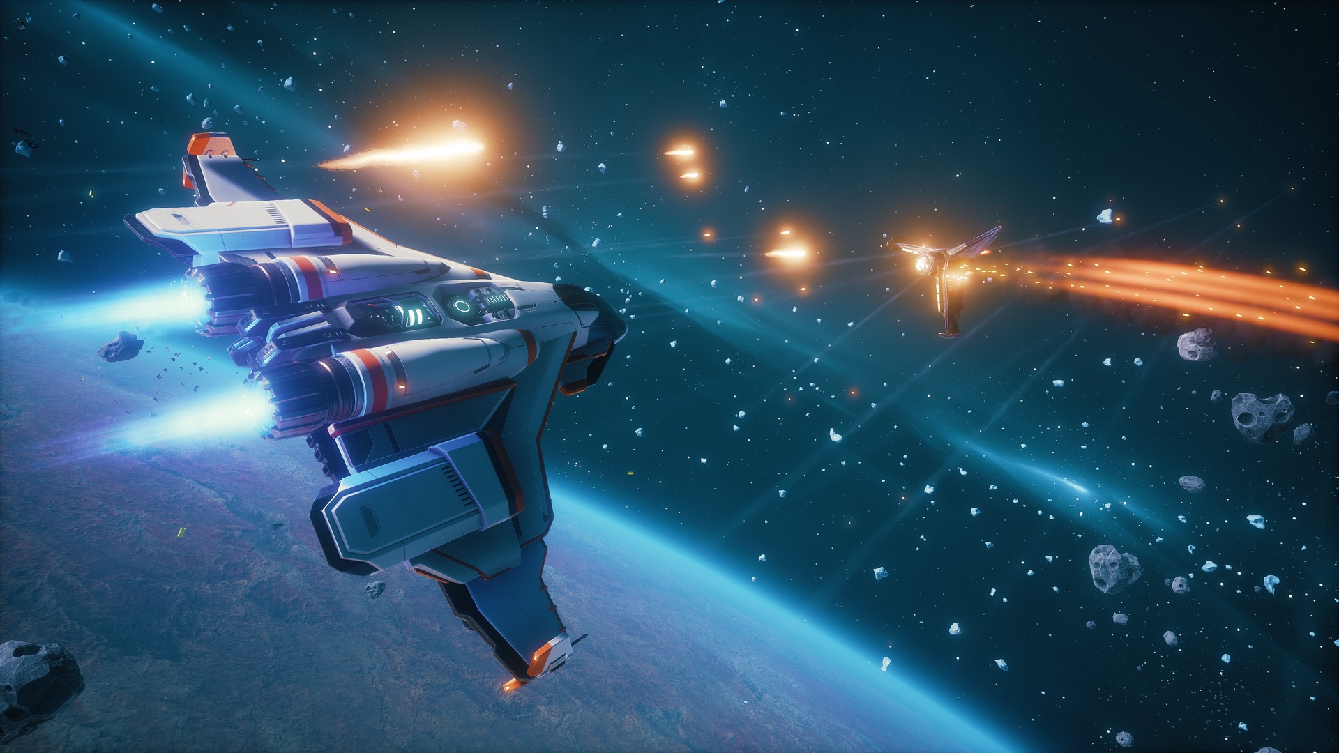 free space shooter games pc download